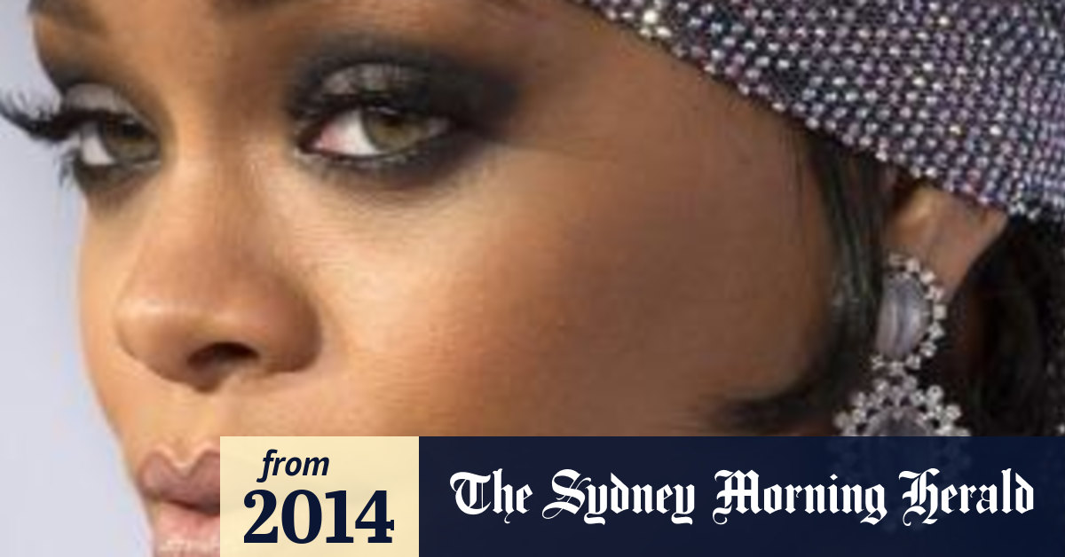 Stolen nude photos of Rihanna, Kim Kardashian and more female celebrities leaked online